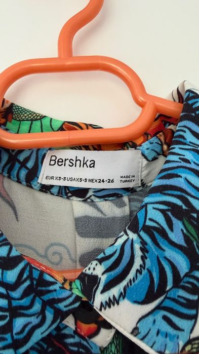 Cămașă chimono Bershka
