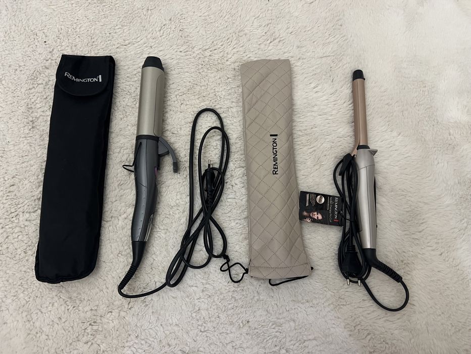 Маша за коса на REMINGTON