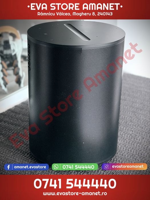 Sonos Era 100 Boxa Smart WiFi Bluetooth AirPlay 2 Negru