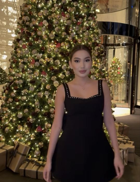 Платье шикарное за 25тыс