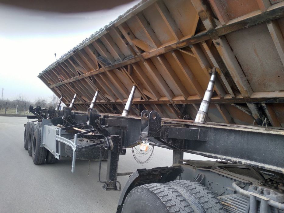 Howo A6 CNG 420 sotiladi