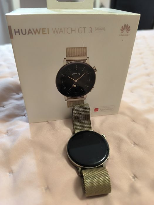 Huawei watch GT 3 42 mm