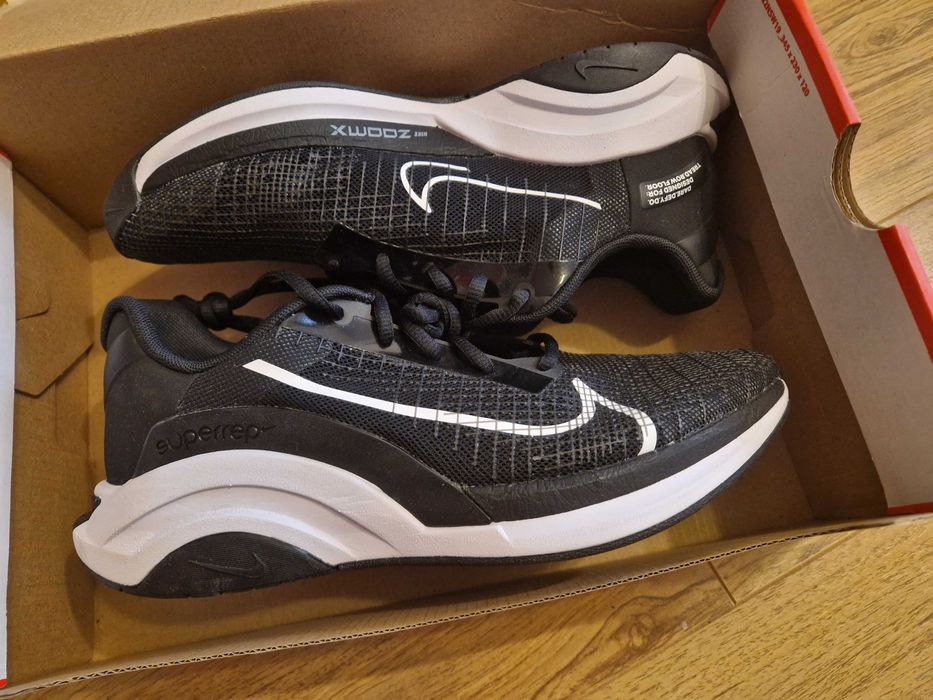 NIKE Air SuperRep, masuri 41-42, originali, noi, in cutie