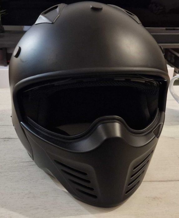Мото каска Vito Helmets (С свалящ се подбрадник / маска) - Размер L / 59 см
