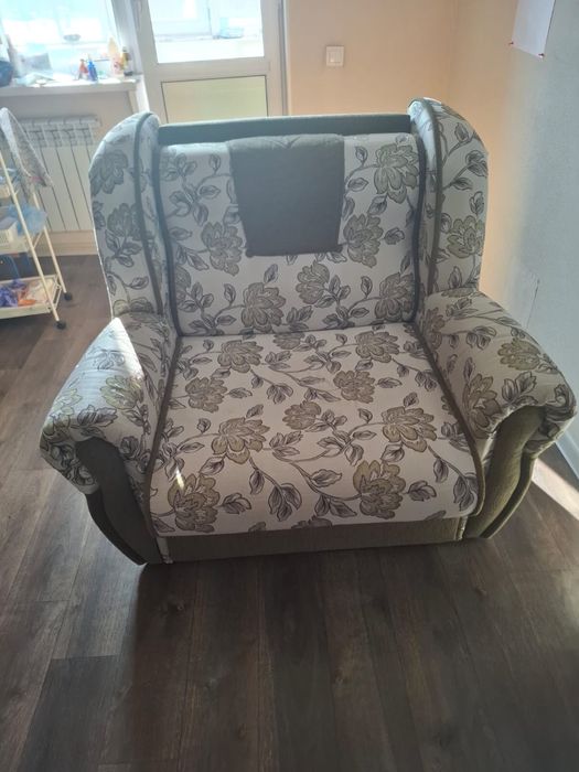 Диван-кровать 2 в 1