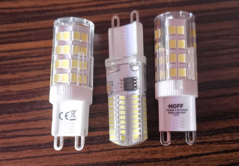 Plafoniera Sophie KL 5625, G9, 3 x 40W