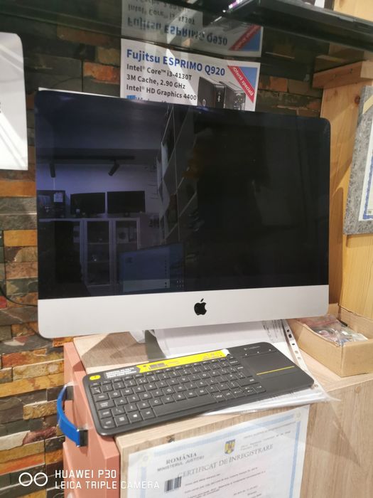 Apple imac 21.5 All in One