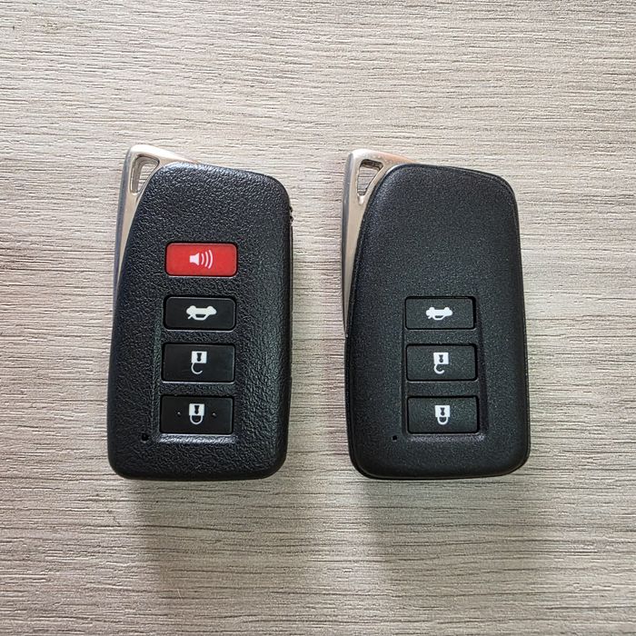 Кутийка за ключ за Lexus RX450H LX460 LX570 GX460