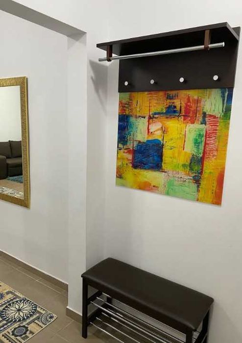 Дава се под наем Двустаен апартамент в Пловдив, Централна гара - 61 кв.м за 290.7 € - Снимка #1