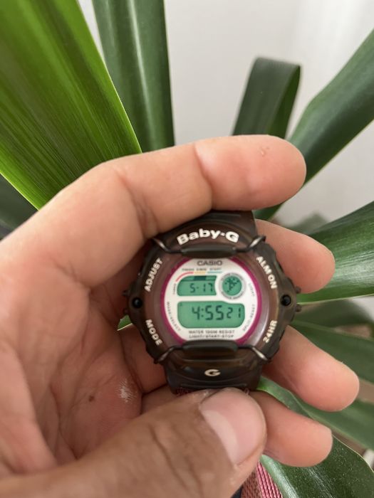 g-shock baby g