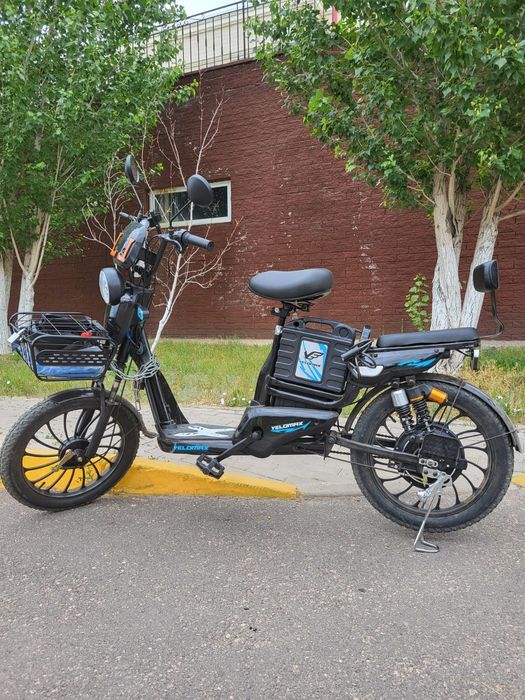 Электровелосипед