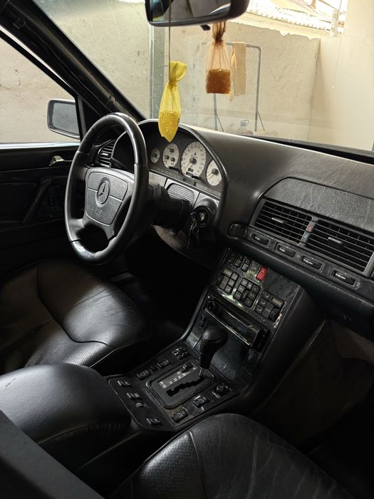 Mecedes-Benz W140 LONG