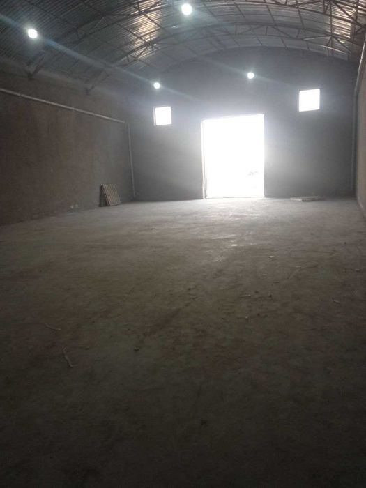 Аренда Склад 55 000 сум за м/кв с НДС Сергели Қум-Ариқ