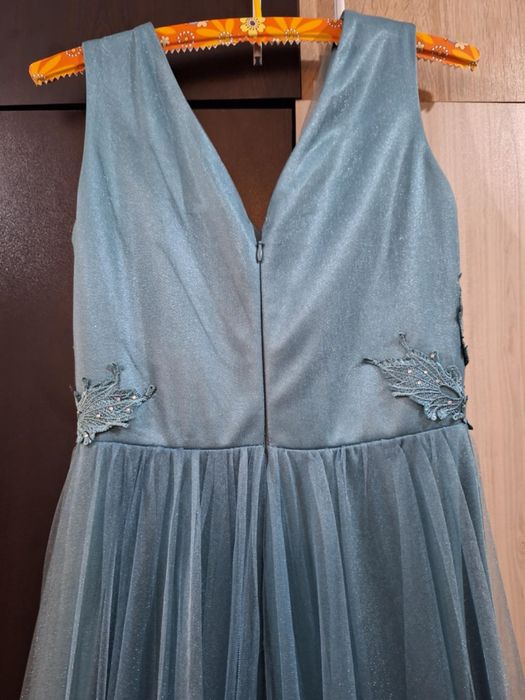 Дамска официална бална рокля