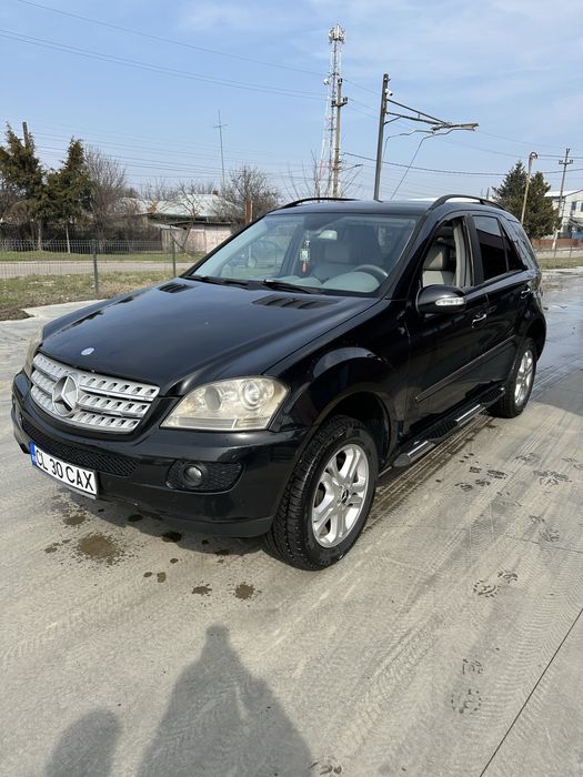 Mercedes ML 2006