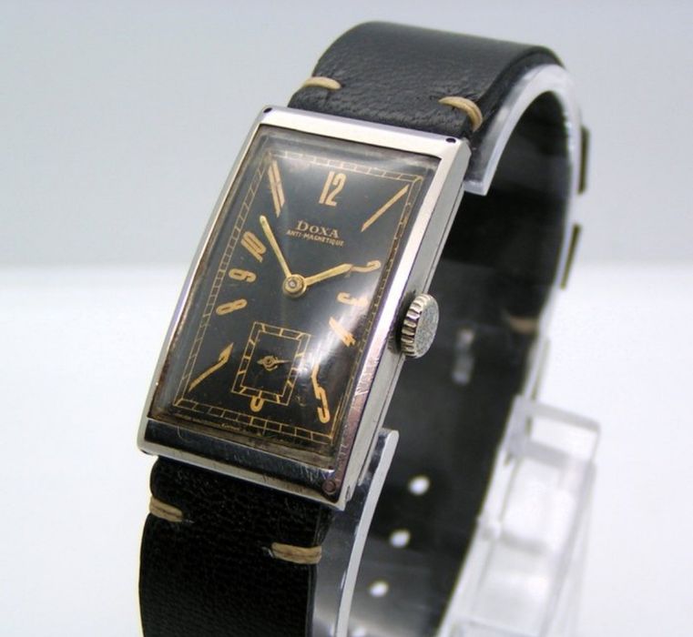 Vând ceas Doxa Locle
