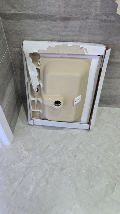 Раковина новая в упаковке