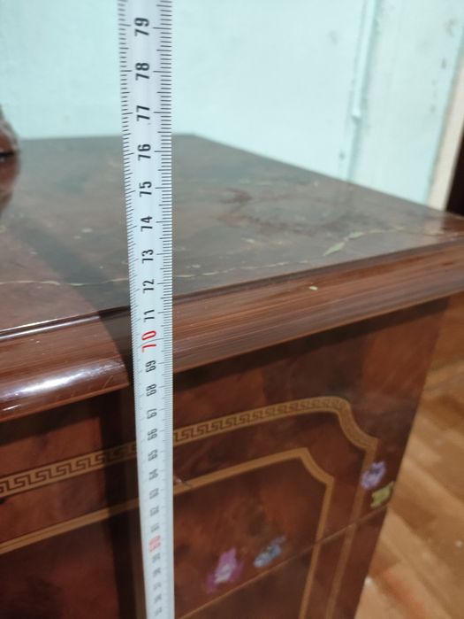 Комод тумба с зеркалом