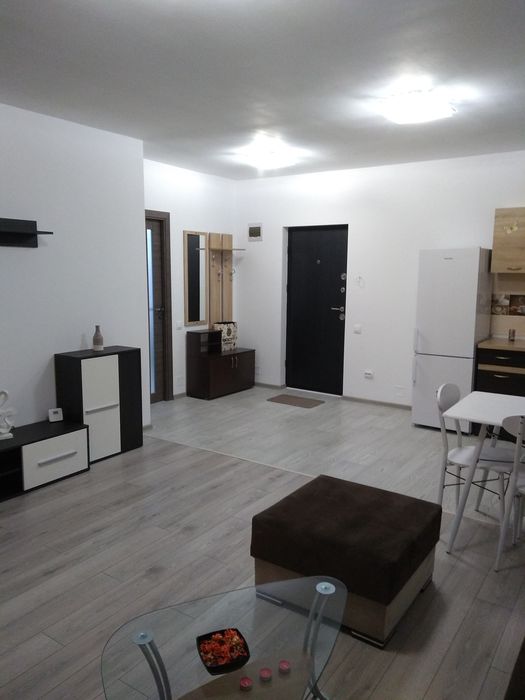 Apartament 2 camere, parcare, Florești, 47 mp