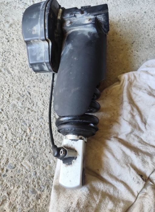Suspensie telescop amortizor BMW R1200GSA cu ESA