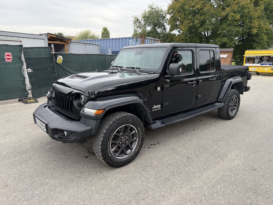 Jeep gladiator 3000 diesel