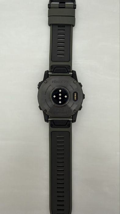 Garmin 7X Pro Sapphire solar 51mm