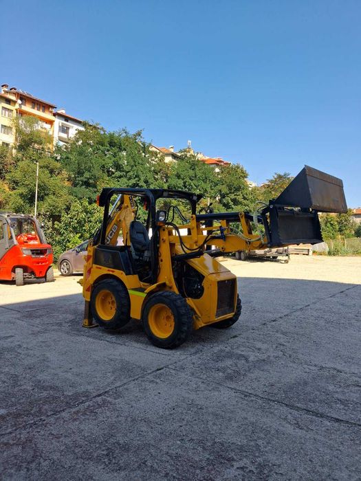Мини багер JCB 1cx