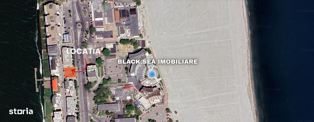 Teren cu Proiect Autorizat Mamaia zona Butoaie - OCAZIE