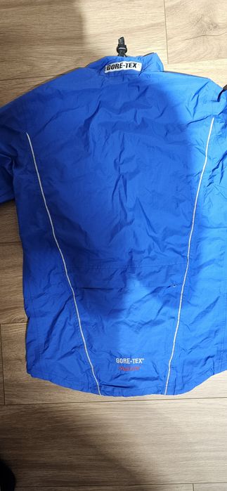 Jacheta impermeabila windstopper bicicleta ciclism goretex