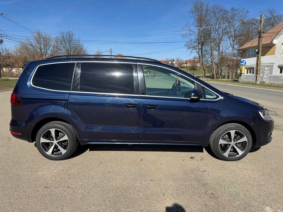 Vand Volkswagen Sharan 2015
