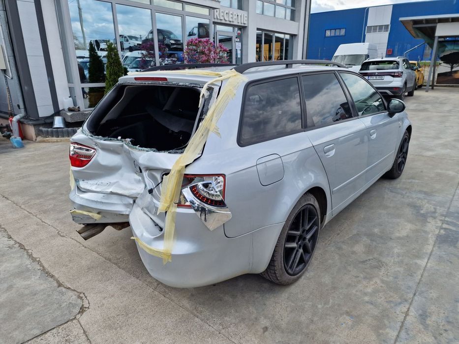 broasca usa fata spate stanga dreapta seat exeo 2012 break argintiu