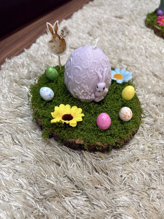 Aranjament de Paste!