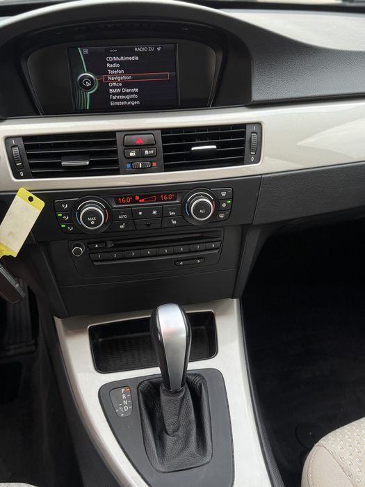 Bmw 320D 2.0 184cp Euro 5 2012 RarEfectuat/Bi-Xenon/Navi/Jante/Automat