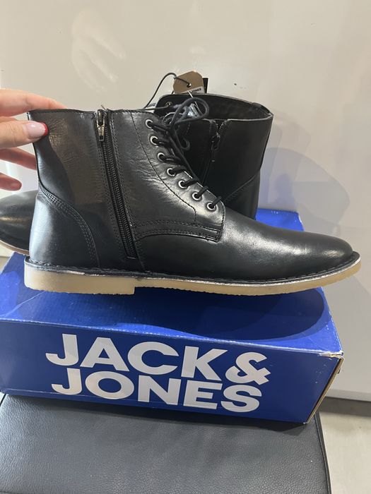 Мъжки елегантни боти Jack & Jones номер 46
