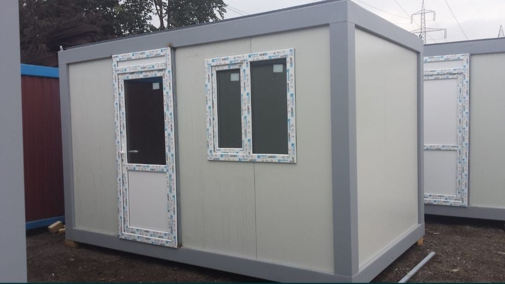 Container birou 6,00x2,40