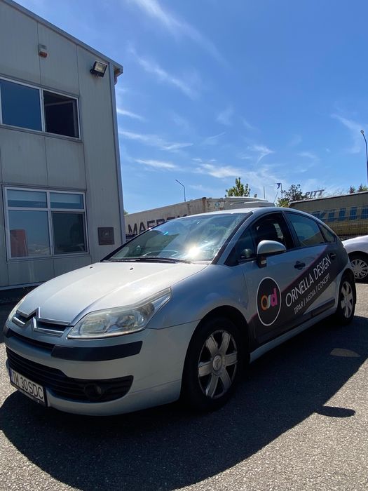 Citroën C4 Primul proprietar / persona fizica , service