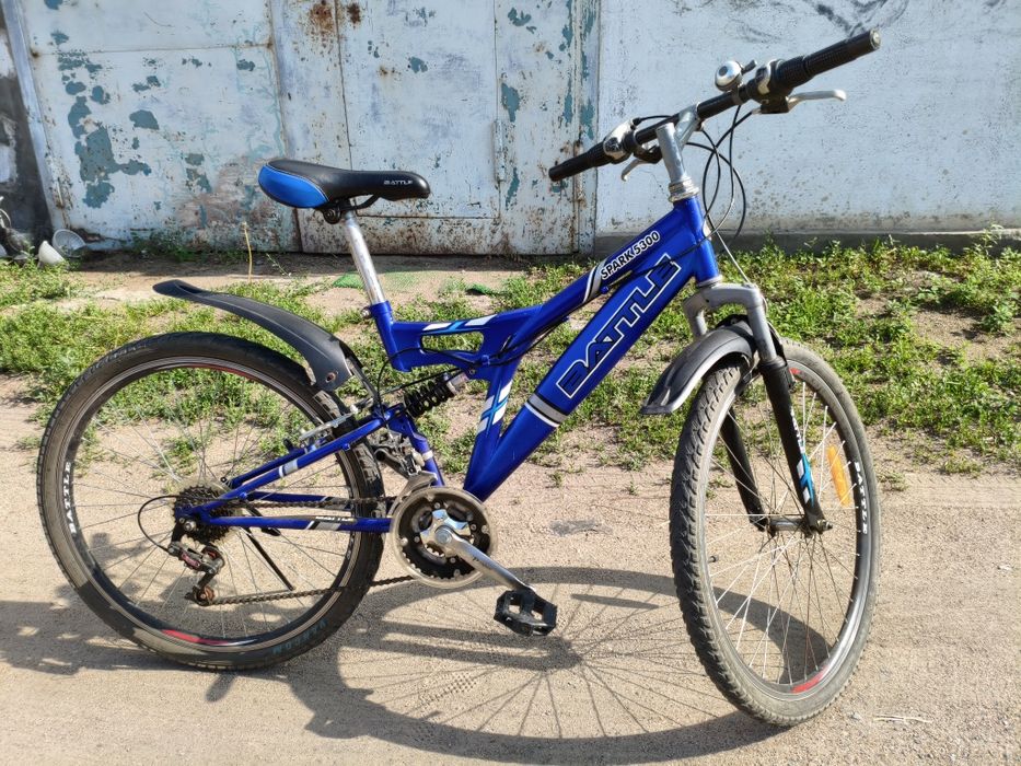 Велосипед spark 5300