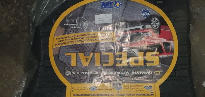 Автомобильные коврики