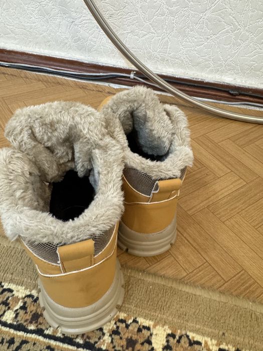 Ботинки для походов