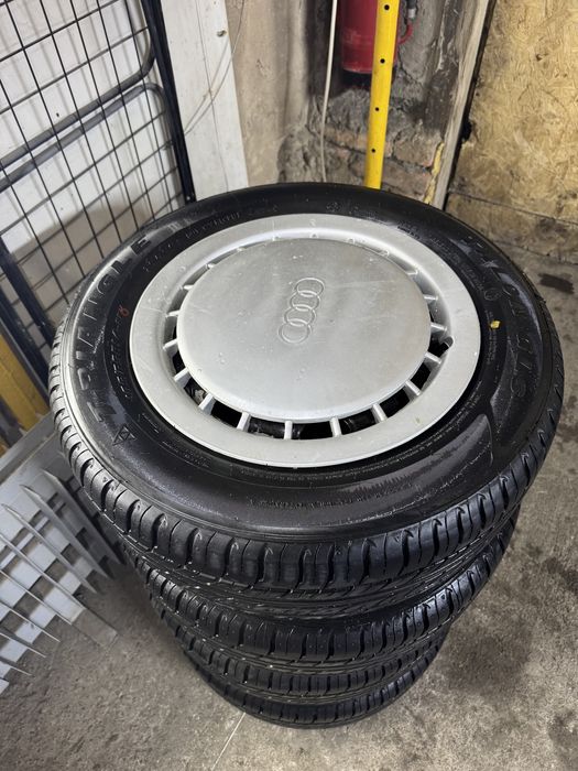 Продам диски с резиной на Ауди