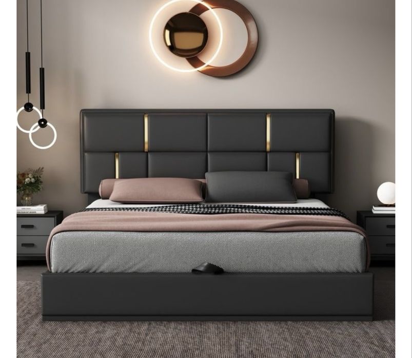 Кровать двухспальная