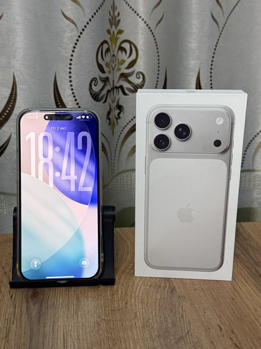 iPhone 17 Pro Max 256 GB