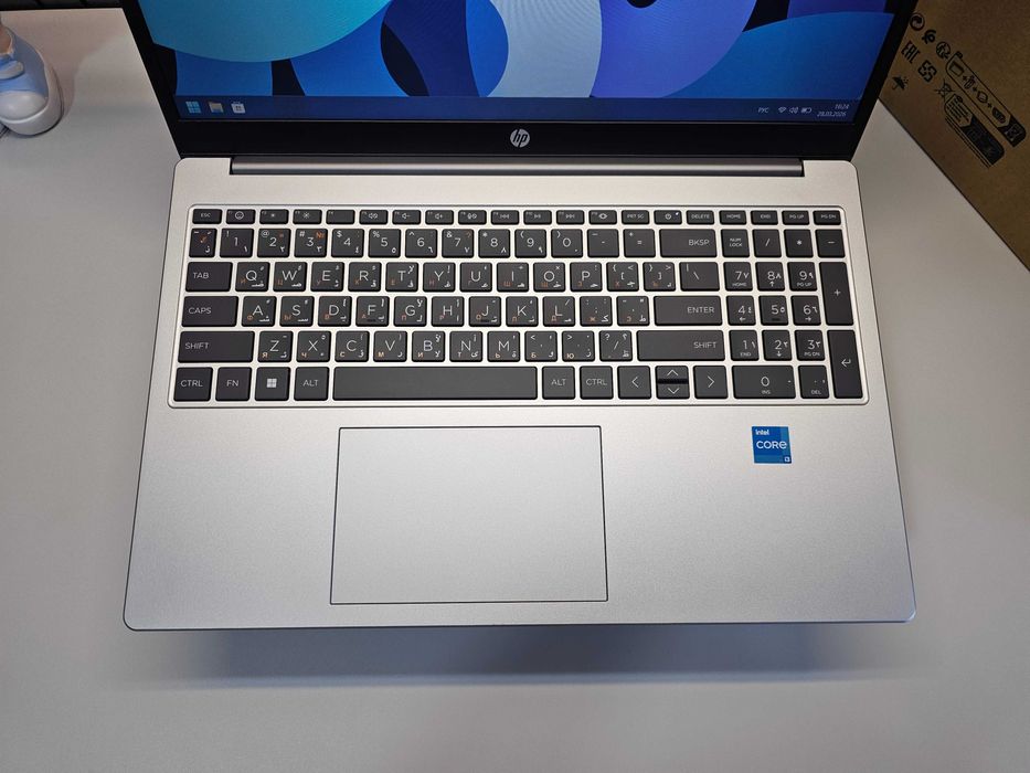 ПРОДАМ HP 250-G10 Быстрый Ноутбук Core™i3-1315U/8GB/256SSD/15.6"HDLED.