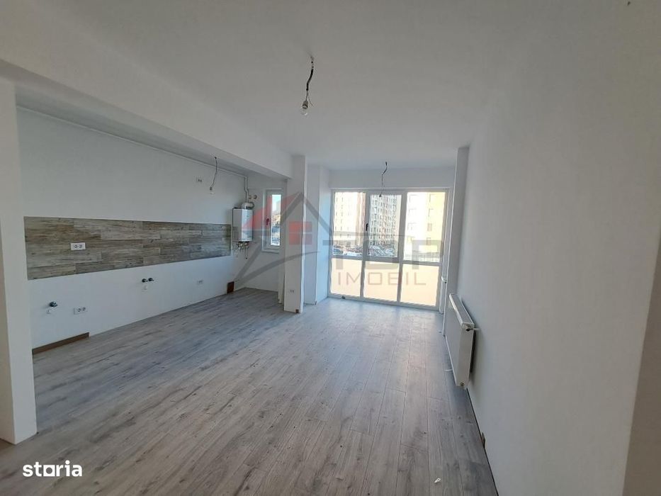 Apartament 2 camere Bloc Nou - Visoianu - cug