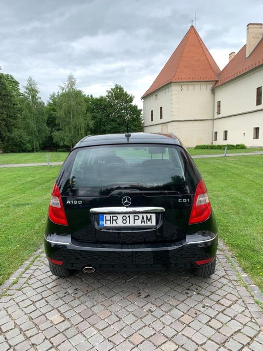 Mercedes-Benz A 180 Cutie Automata-Diesel