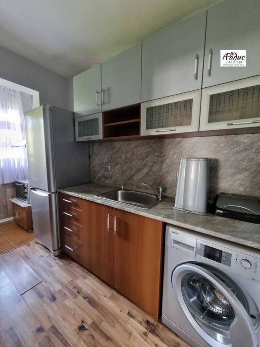 Дава се под наем Двустаен апартамент в Стара Загора, Три чучура - север - 51 кв.м за 280.5 € - Снимка #3