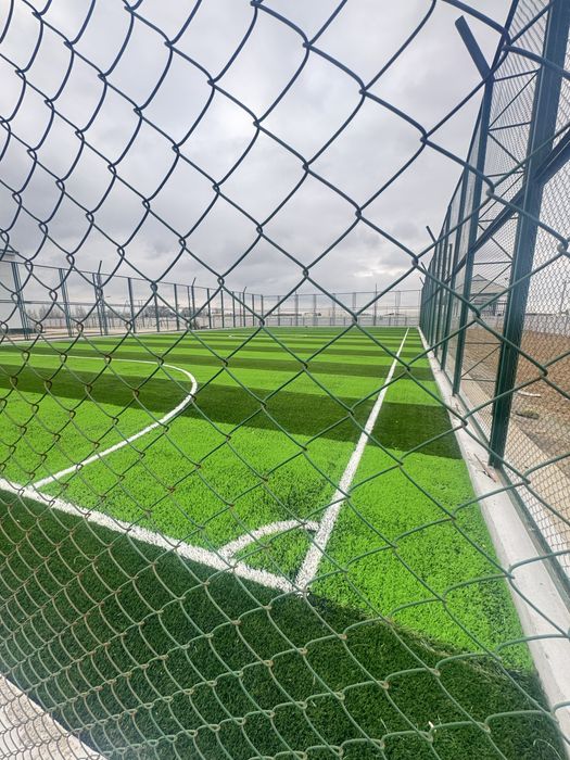 Искусственный газон /suniy chim mini stadion