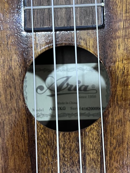 Укулеле Aria оригинал