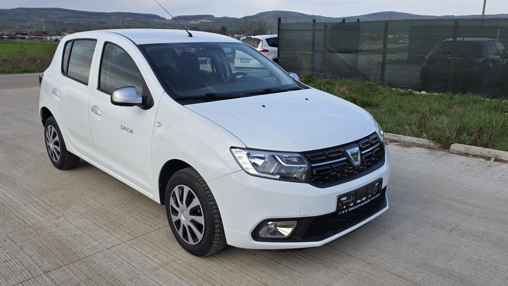 Dacia Sandero Laureate Led euro 6 an 2019 import Germania