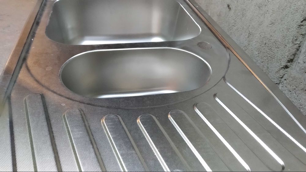 Кухненска мивка Alveus